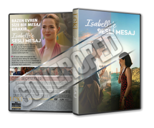 Isabelle'e Sesli Mesaj - Voicemails for Isabelle - 2026 Türkçe Dvd Cover Tasarımı Isabelle'e Sesli Mesaj - Voicemails for Isabelle - 2026 Türkçe Dvd Cover Tasarımı
